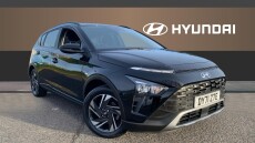 Hyundai BAYON 1.0 TGDi 48V MHEV SE Connect 5dr Petrol Hatchback